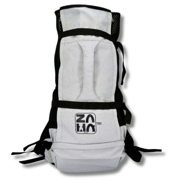 Other - Aria Pet Backpack Carrier Breathable Mesh Medium Dogs Cats Airline Travel Pack